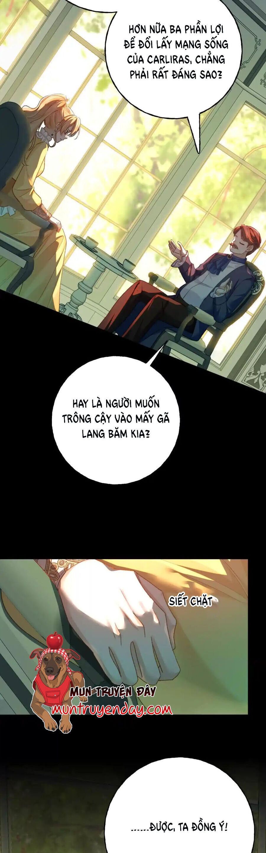 Bạo Quân Khát Máu Hóa Ra Là Chồng Cũ Của Tôi Chap 62 - Next Chap 63