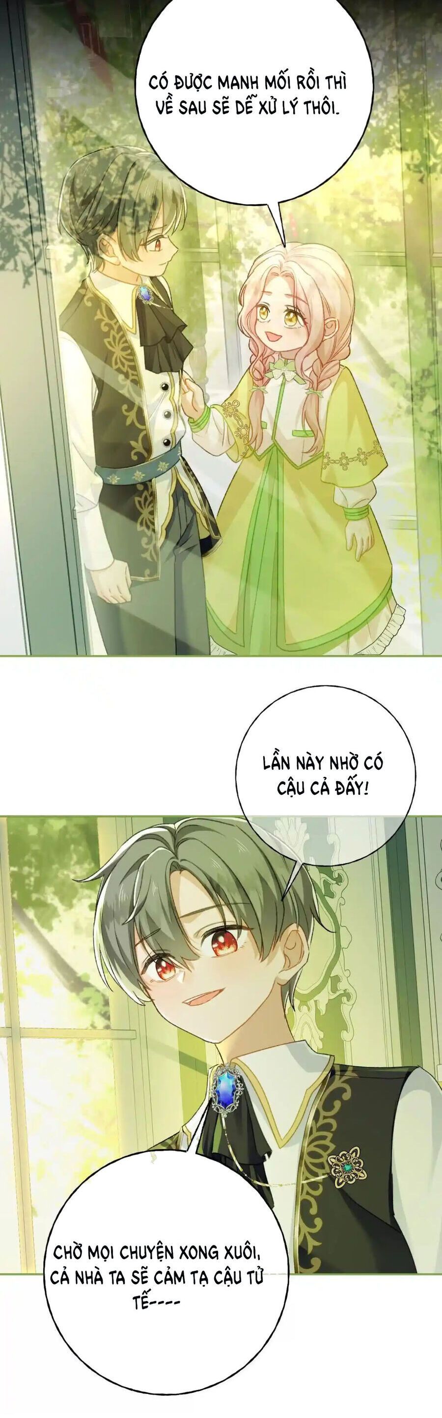 Bạo Quân Khát Máu Hóa Ra Là Chồng Cũ Của Tôi Chap 62 - Next Chap 63