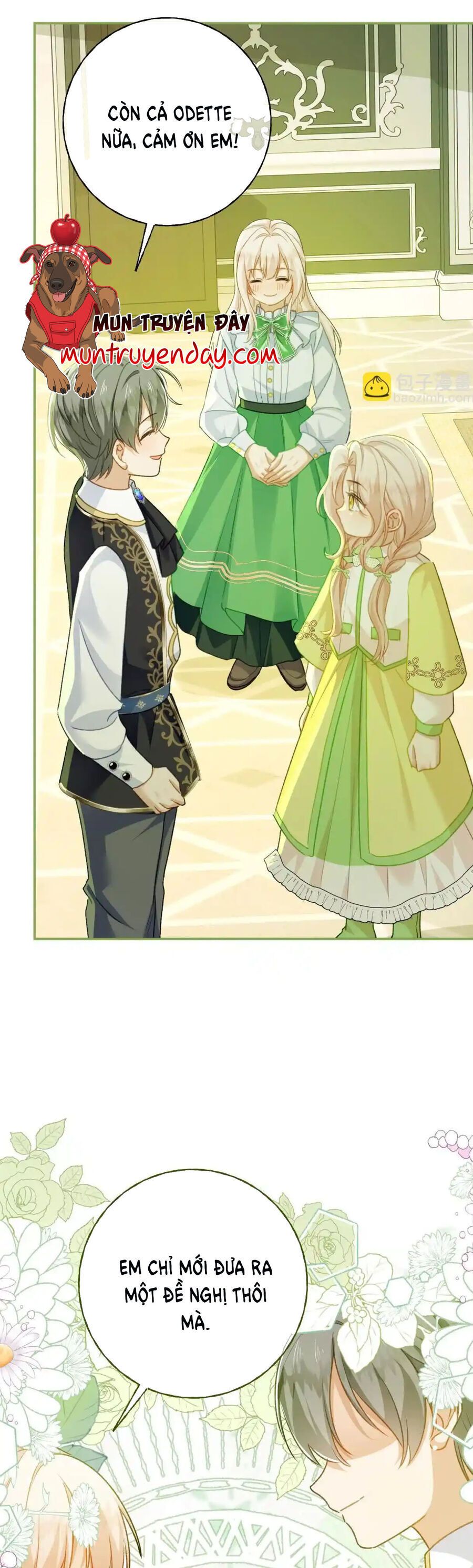 Bạo Quân Khát Máu Hóa Ra Là Chồng Cũ Của Tôi Chap 62 - Next Chap 63