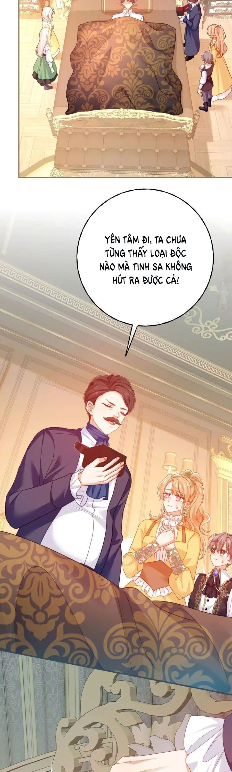 Bạo Quân Khát Máu Hóa Ra Là Chồng Cũ Của Tôi Chap 62 - Next Chap 63