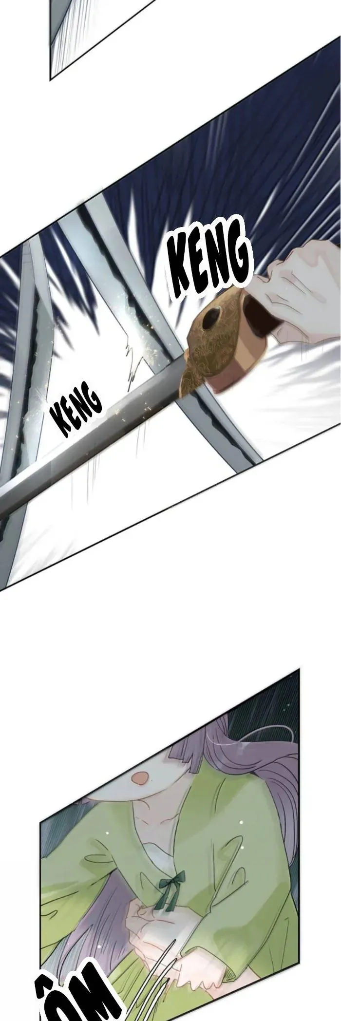 Kẻ Phản Diện Trong Sách Nghe Thấy Tiếng Lòng Của Ta Chap 37 - Next Chap 38