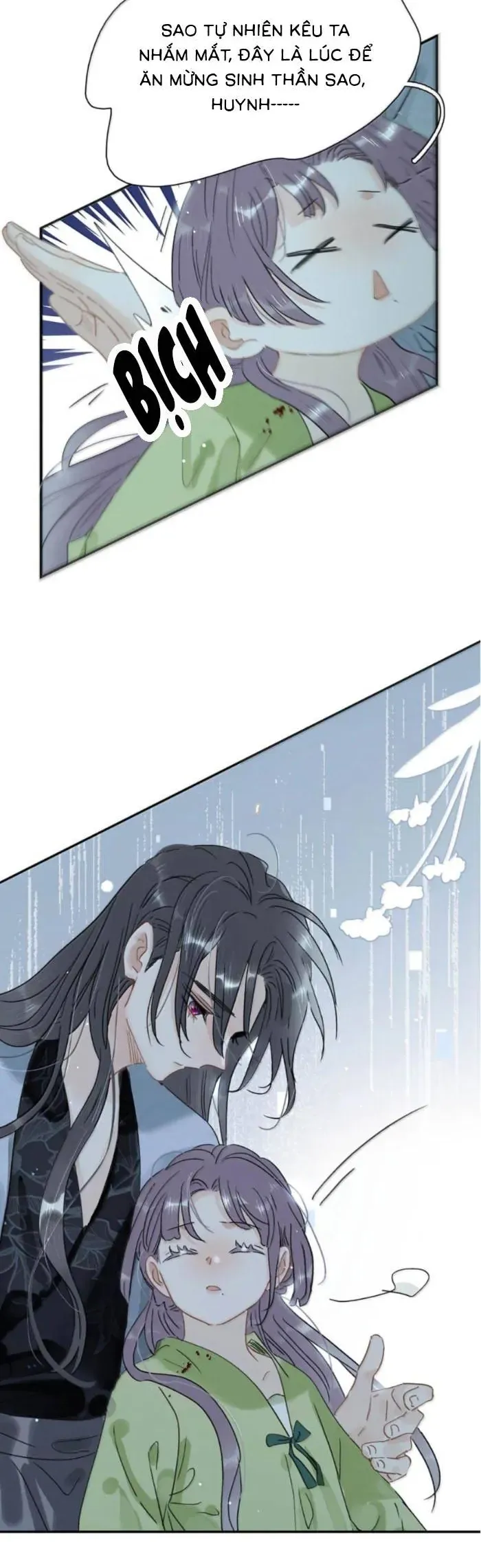 Kẻ Phản Diện Trong Sách Nghe Thấy Tiếng Lòng Của Ta Chap 37 - Next Chap 38