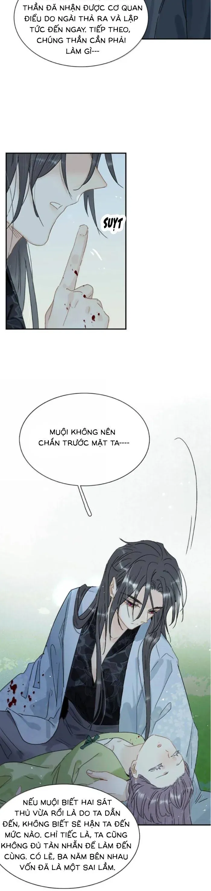Kẻ Phản Diện Trong Sách Nghe Thấy Tiếng Lòng Của Ta Chap 37 - Next Chap 38