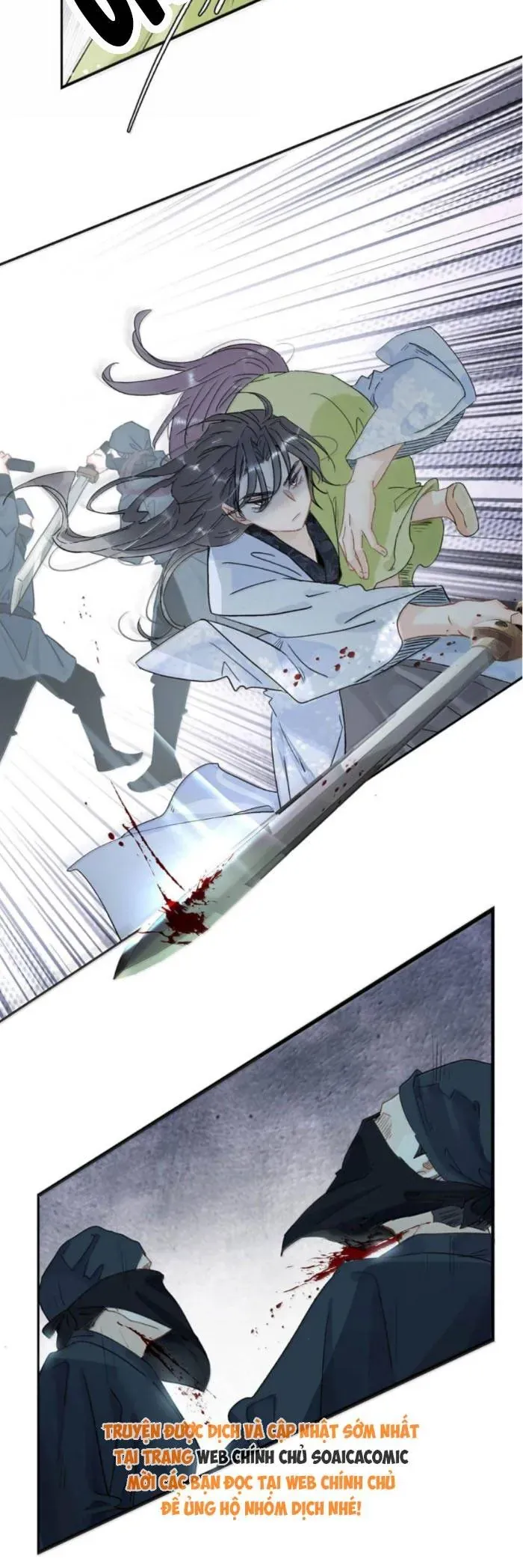 Kẻ Phản Diện Trong Sách Nghe Thấy Tiếng Lòng Của Ta Chap 37 - Next Chap 38