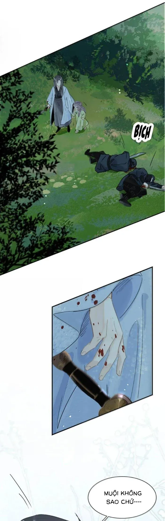 Kẻ Phản Diện Trong Sách Nghe Thấy Tiếng Lòng Của Ta Chap 37 - Next Chap 38