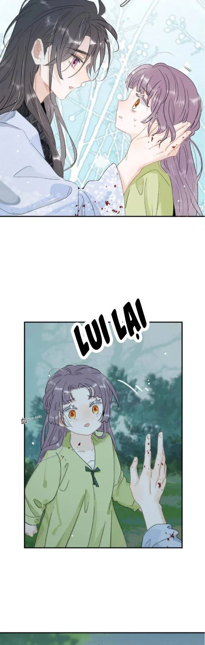 Kẻ Phản Diện Trong Sách Nghe Thấy Tiếng Lòng Của Ta Chap 37 - Next Chap 38