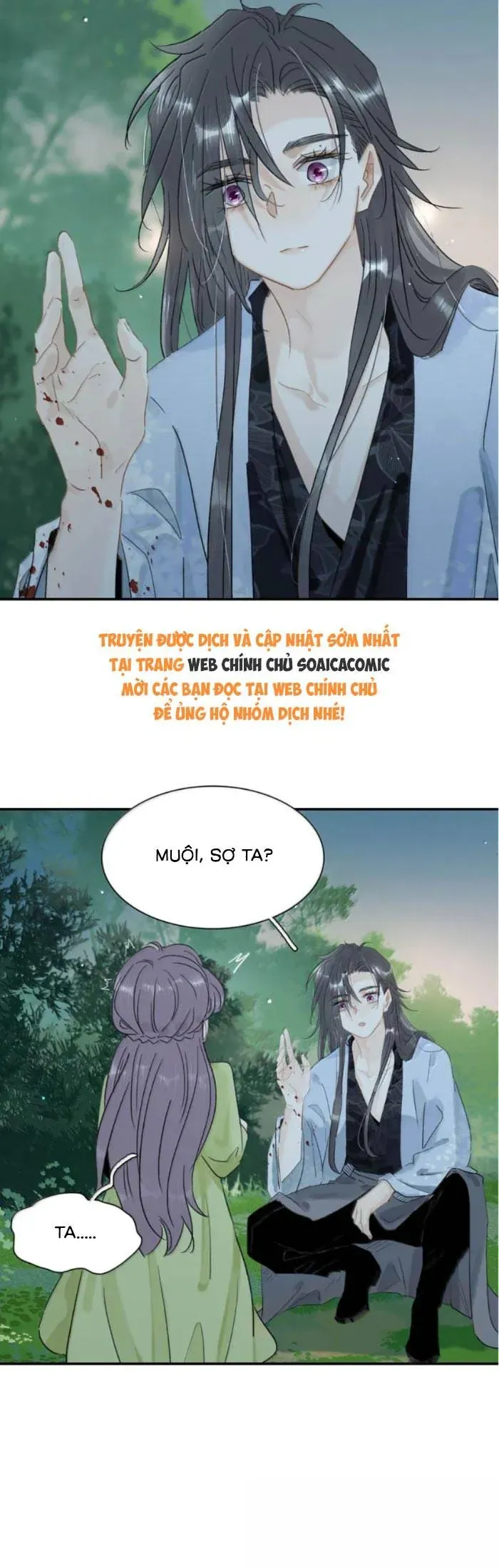 Kẻ Phản Diện Trong Sách Nghe Thấy Tiếng Lòng Của Ta Chap 37 - Next Chap 38