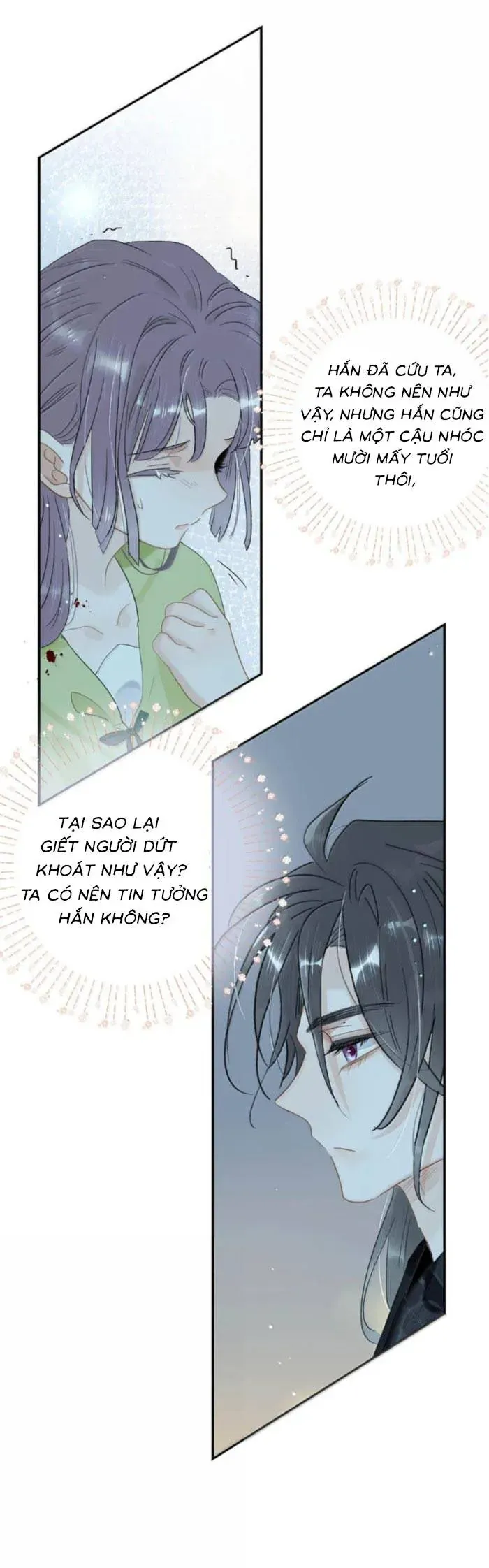 Kẻ Phản Diện Trong Sách Nghe Thấy Tiếng Lòng Của Ta Chap 37 - Next Chap 38