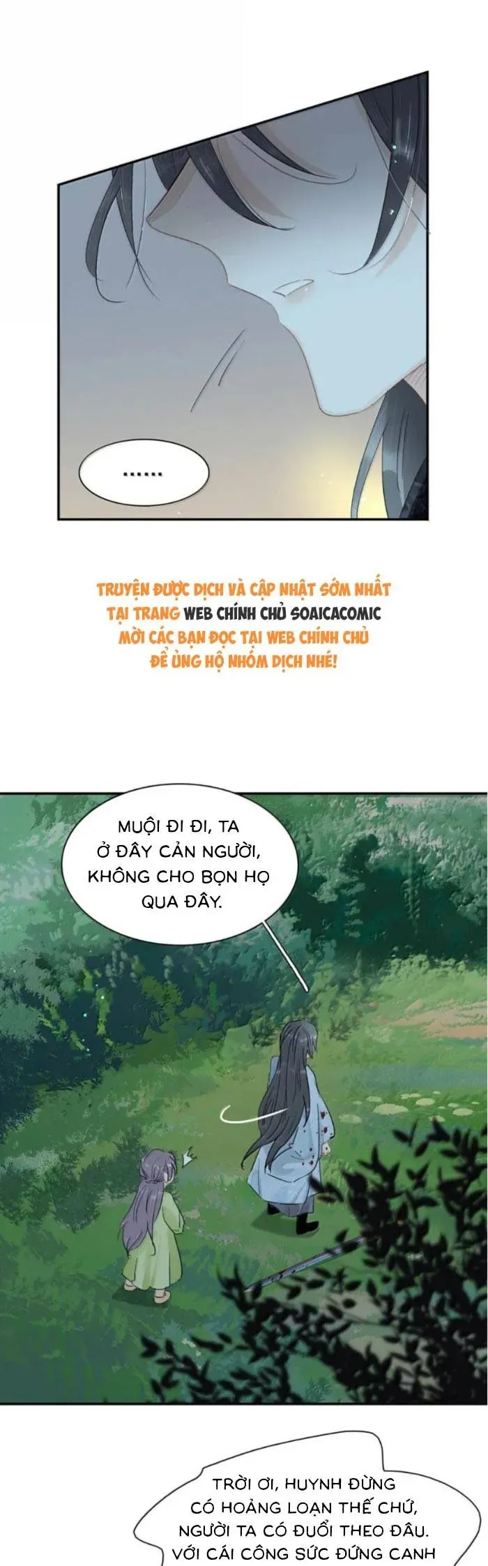 Kẻ Phản Diện Trong Sách Nghe Thấy Tiếng Lòng Của Ta Chap 37 - Next Chap 38