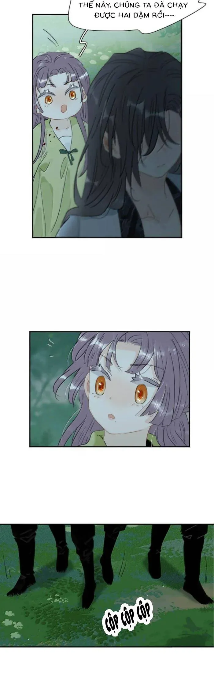 Kẻ Phản Diện Trong Sách Nghe Thấy Tiếng Lòng Của Ta Chap 37 - Next Chap 38