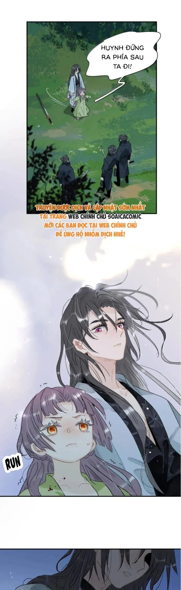 Kẻ Phản Diện Trong Sách Nghe Thấy Tiếng Lòng Của Ta Chap 37 - Next Chap 38