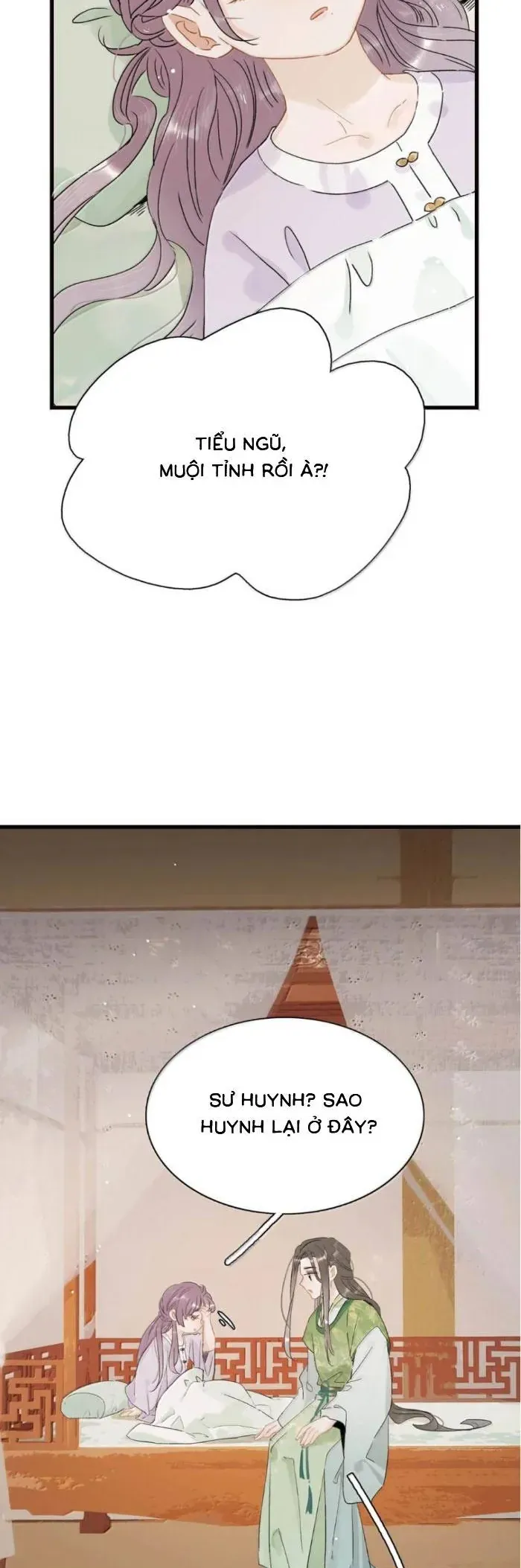 Kẻ Phản Diện Trong Sách Nghe Thấy Tiếng Lòng Của Ta Chap 38 - Next Chap 39