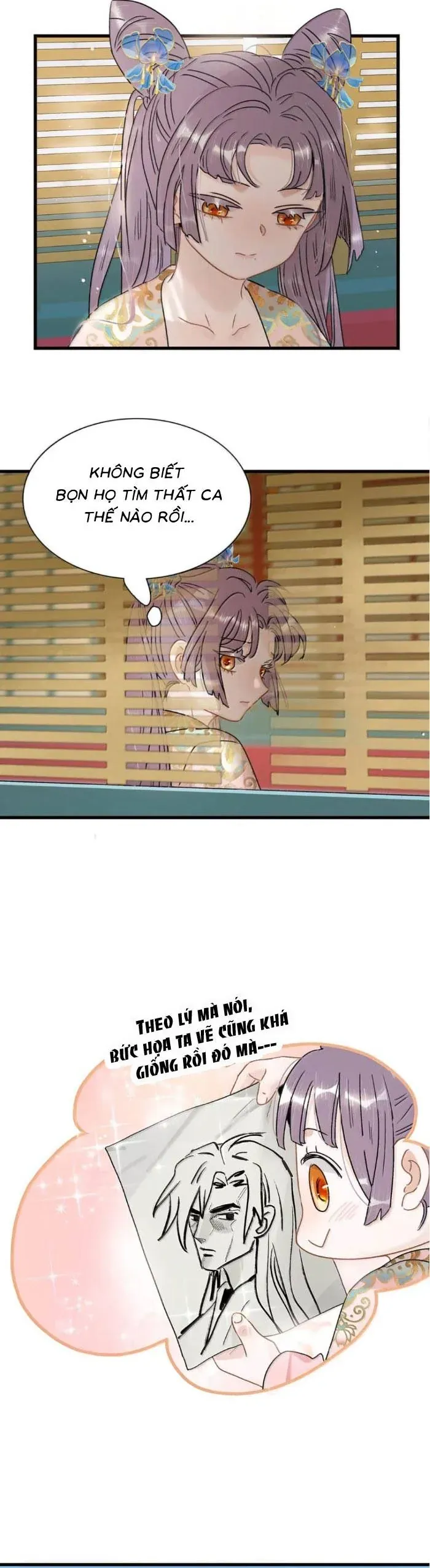 Kẻ Phản Diện Trong Sách Nghe Thấy Tiếng Lòng Của Ta Chap 38 - Next Chap 39