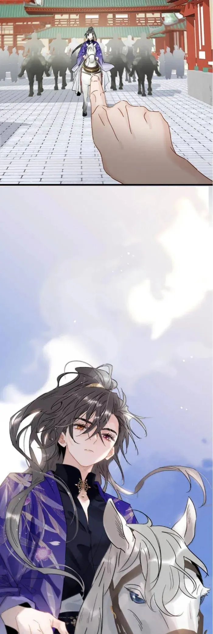 Kẻ Phản Diện Trong Sách Nghe Thấy Tiếng Lòng Của Ta Chap 38 - Next Chap 39