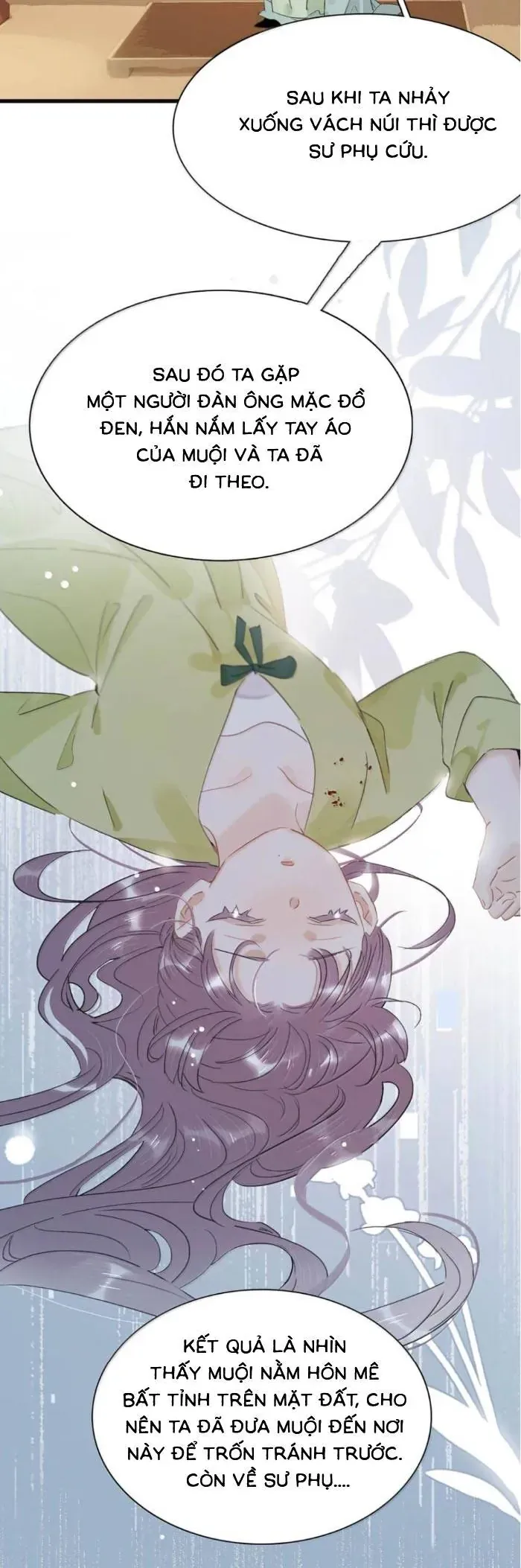 Kẻ Phản Diện Trong Sách Nghe Thấy Tiếng Lòng Của Ta Chap 38 - Next Chap 39