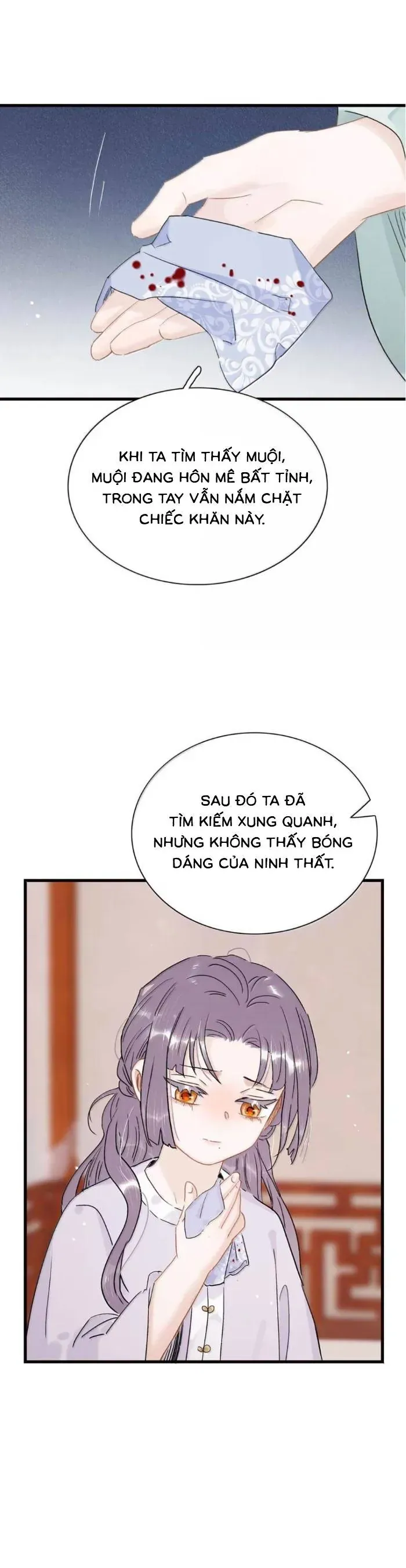 Kẻ Phản Diện Trong Sách Nghe Thấy Tiếng Lòng Của Ta Chap 38 - Next Chap 39