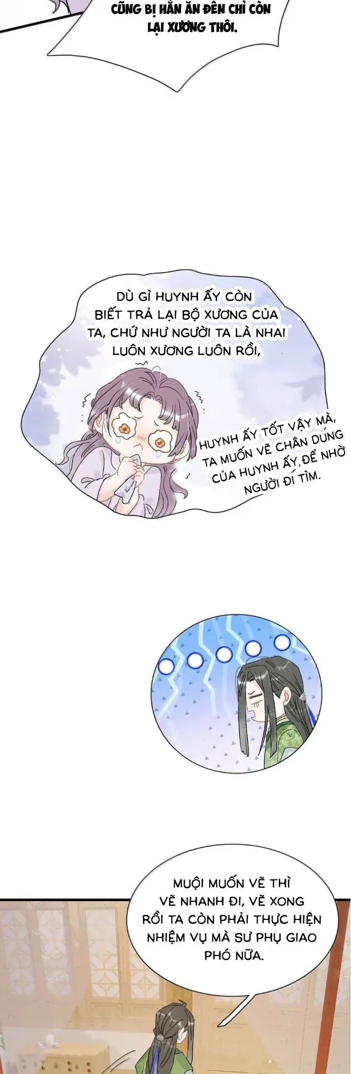 Kẻ Phản Diện Trong Sách Nghe Thấy Tiếng Lòng Của Ta Chap 38 - Next Chap 39