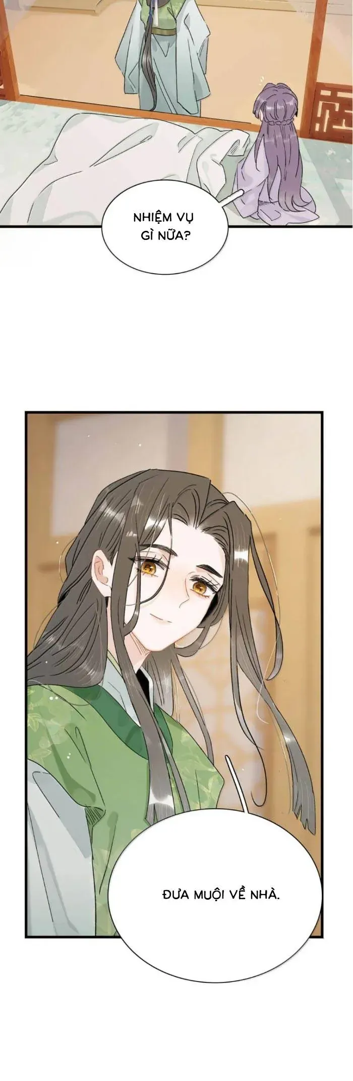 Kẻ Phản Diện Trong Sách Nghe Thấy Tiếng Lòng Của Ta Chap 38 - Next Chap 39