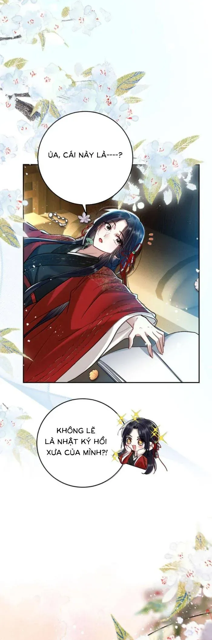 Nguyện Dâng Thân Cá Mặn Này Cho Sư Tổ Chap 50 - Next Chap 51