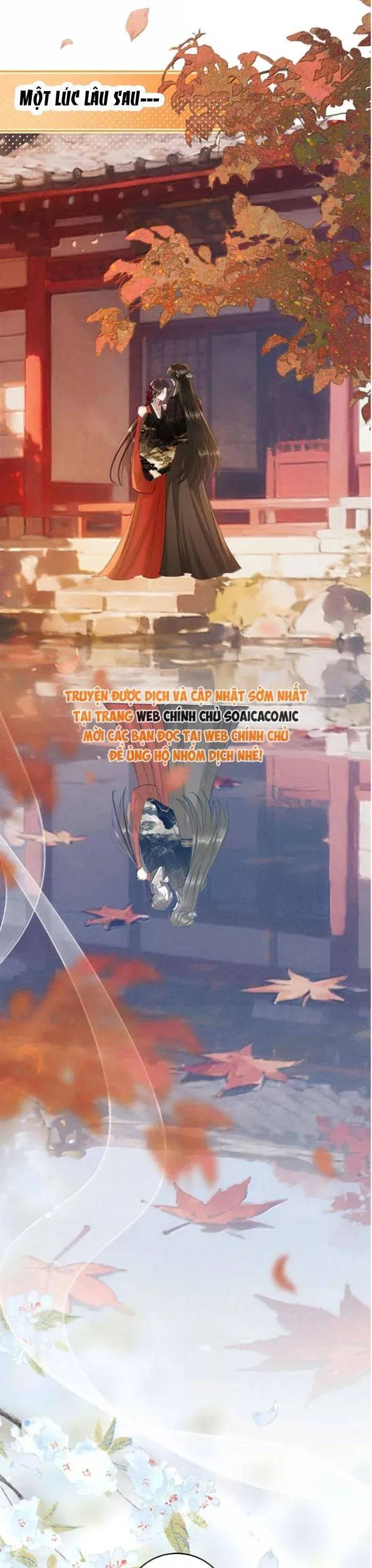 Nguyện Dâng Thân Cá Mặn Này Cho Sư Tổ Chap 51 - Next Chap 52