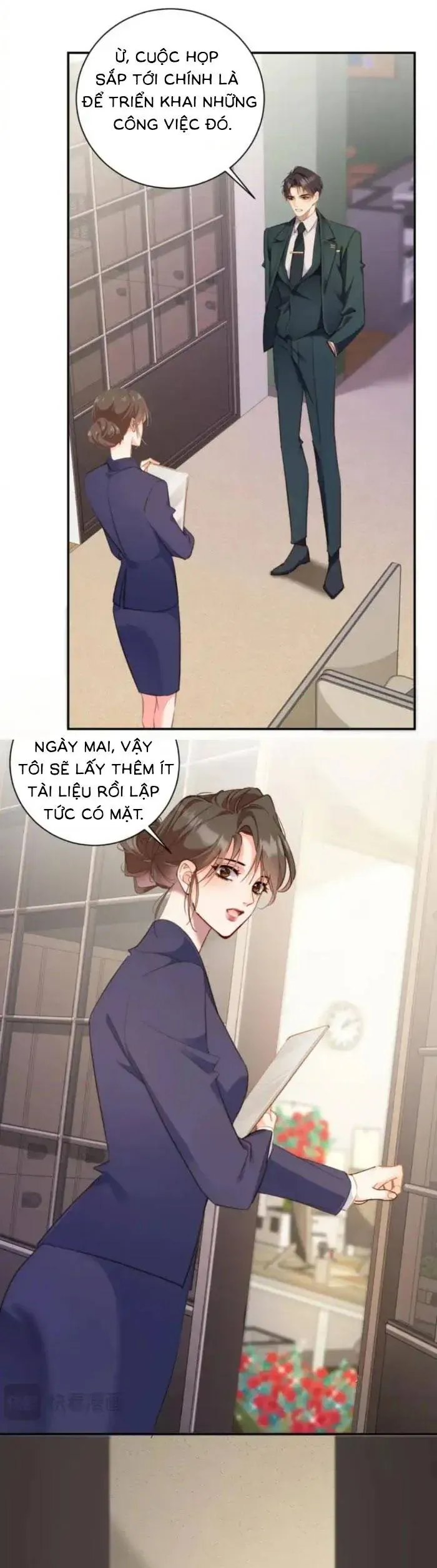 Trợ Thủ Đắc Lực Mua Một Tặng Một Chap 46 - Next Chap 47