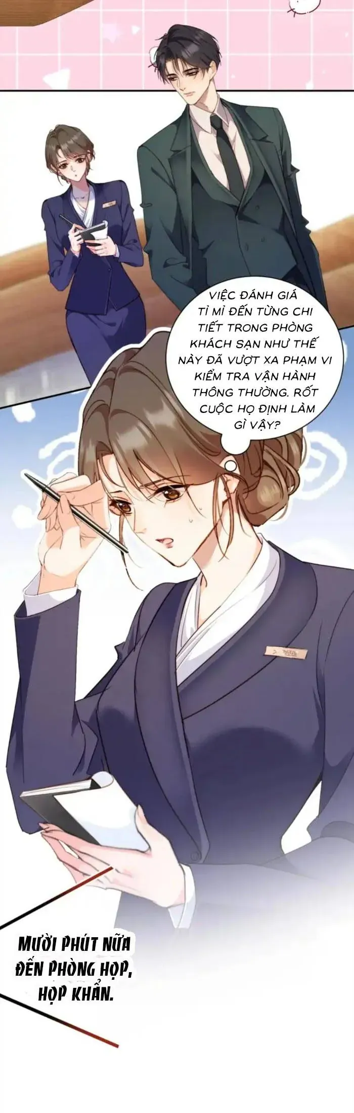 Trợ Thủ Đắc Lực Mua Một Tặng Một Chap 46 - Next Chap 47