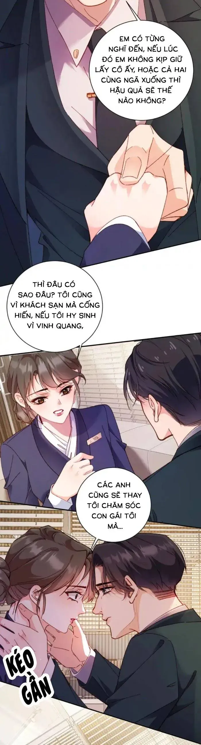 Trợ Thủ Đắc Lực Mua Một Tặng Một Chap 47 - Next Chap 48