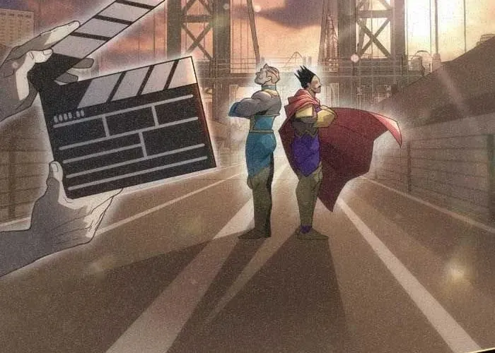 Kỷ Nguyên Siêu Anh Hùng Chap 209 - Next Chap 210