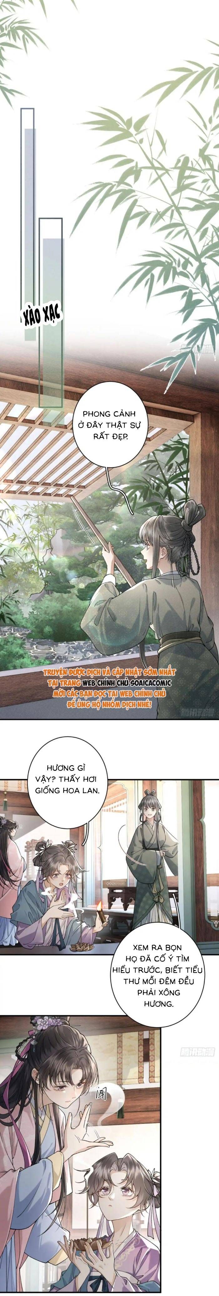 Trọng Sinh Chi Tướng Môn Độc Hậu Chap 21 - Next Chap 22