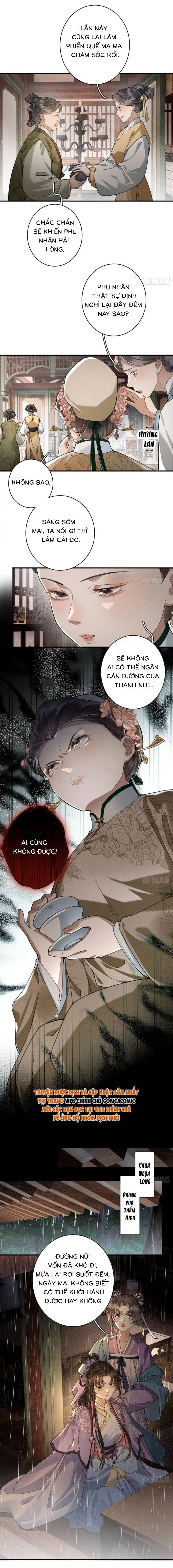 Trọng Sinh Chi Tướng Môn Độc Hậu Chap 21 - Next Chap 22