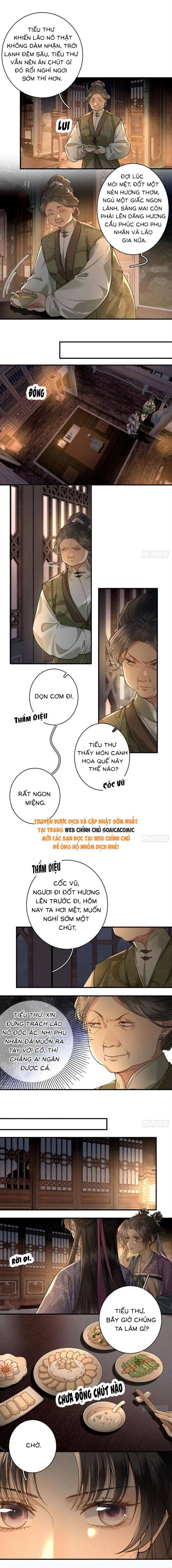 Trọng Sinh Chi Tướng Môn Độc Hậu Chap 21 - Next Chap 22