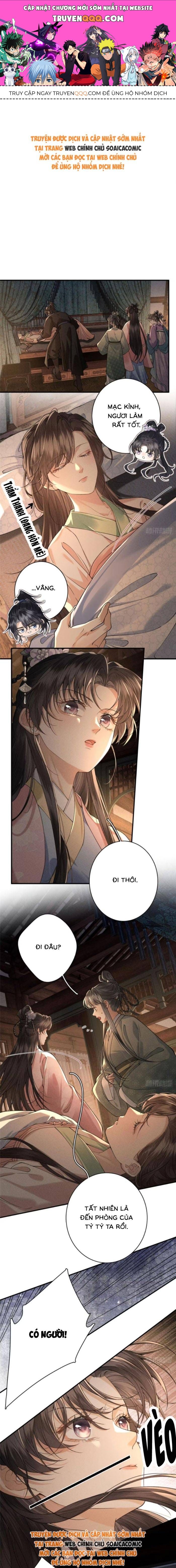 Trọng Sinh Chi Tướng Môn Độc Hậu Chap 22 - Next Chap 23