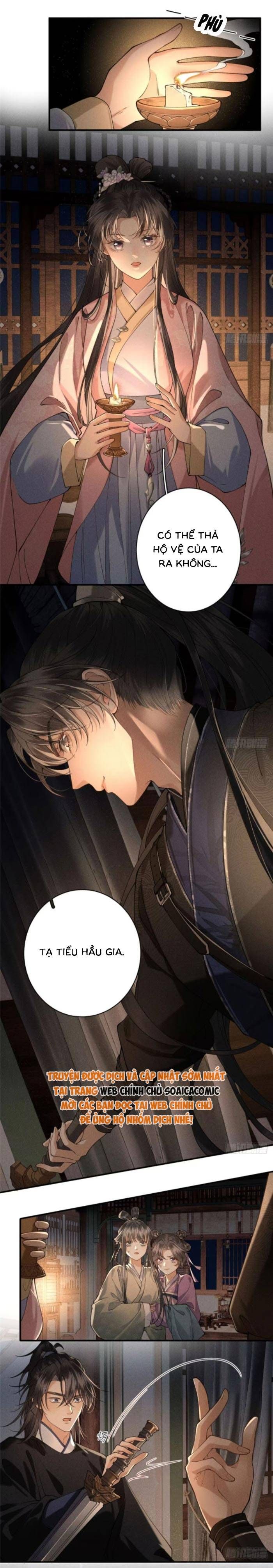 Trọng Sinh Chi Tướng Môn Độc Hậu Chap 22 - Next Chap 23