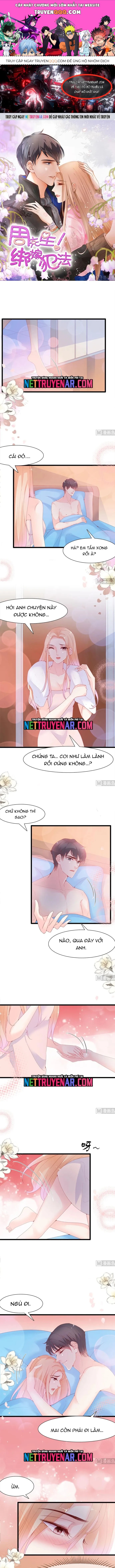 Chu Tiên Sinh, Ép Cưới Phạm Pháp Đó Chap 132 - Next Chap 133