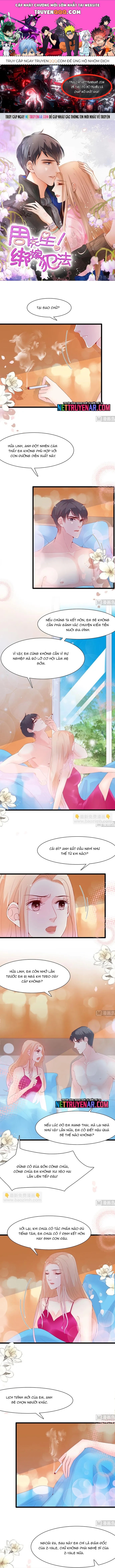 Chu Tiên Sinh, Ép Cưới Phạm Pháp Đó Chap 133 - Next Chap 134