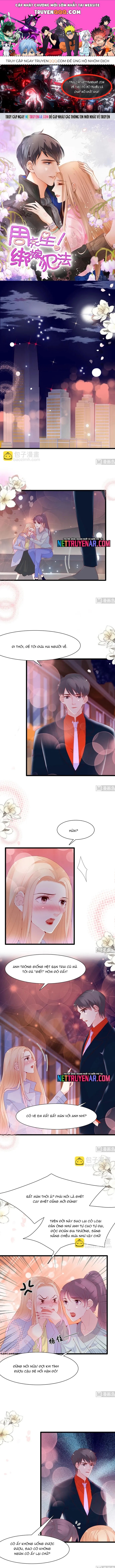 Chu Tiên Sinh, Ép Cưới Phạm Pháp Đó Chap 134 - Next Chap 135