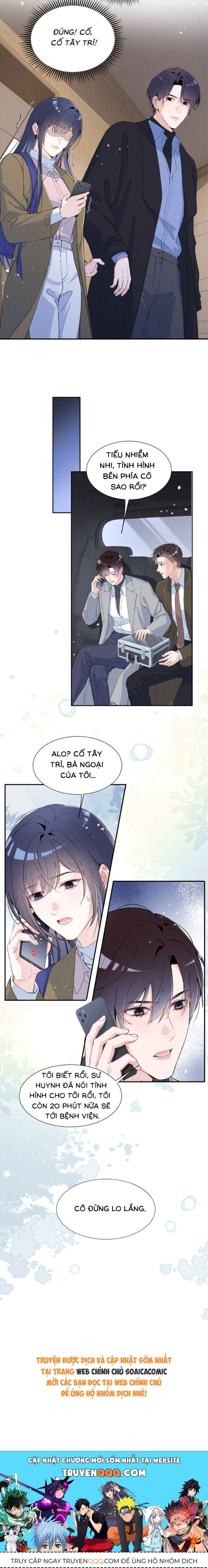 Phu Nhân Lại Rơi Áo Choàng Chap 95 - Next Chap 96