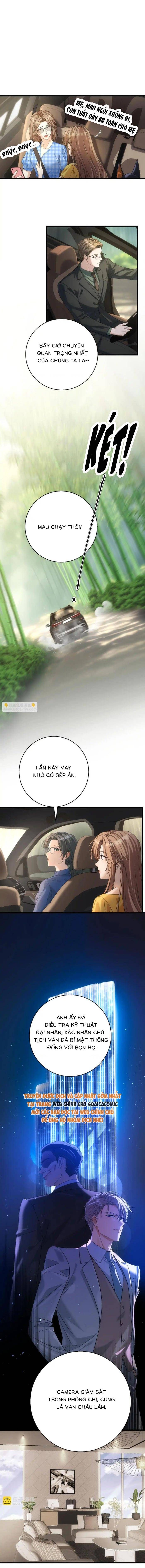 Tổng Tài Chó Chap 49 - Next Chap 50