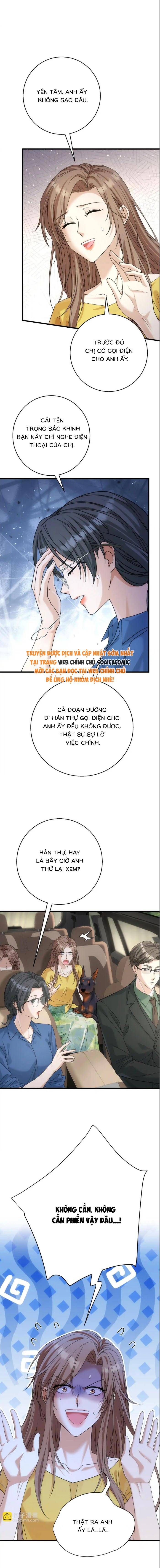 Tổng Tài Chó Chap 49 - Next Chap 50