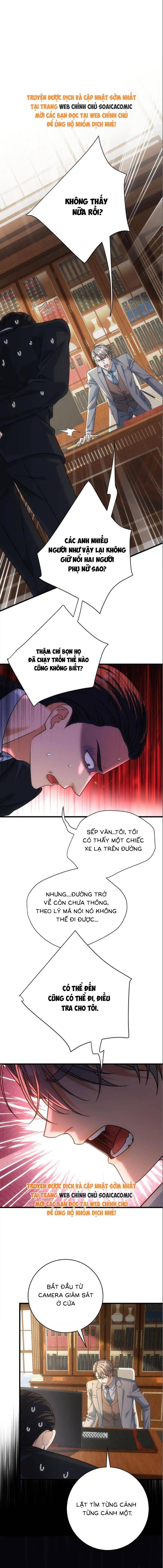 Tổng Tài Chó Chap 49 - Next Chap 50
