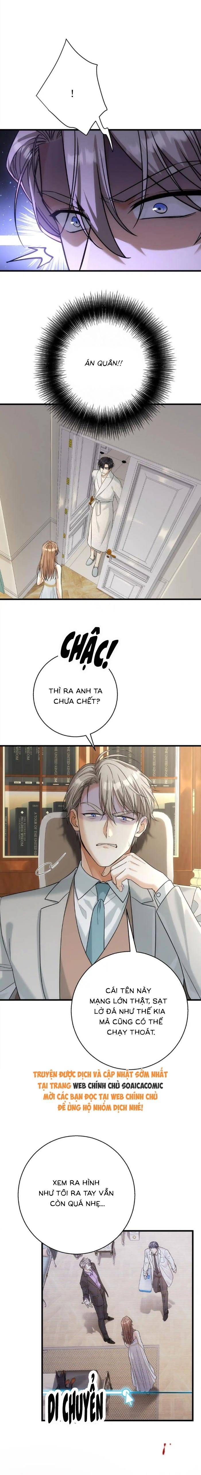 Tổng Tài Chó Chap 49 - Next Chap 50