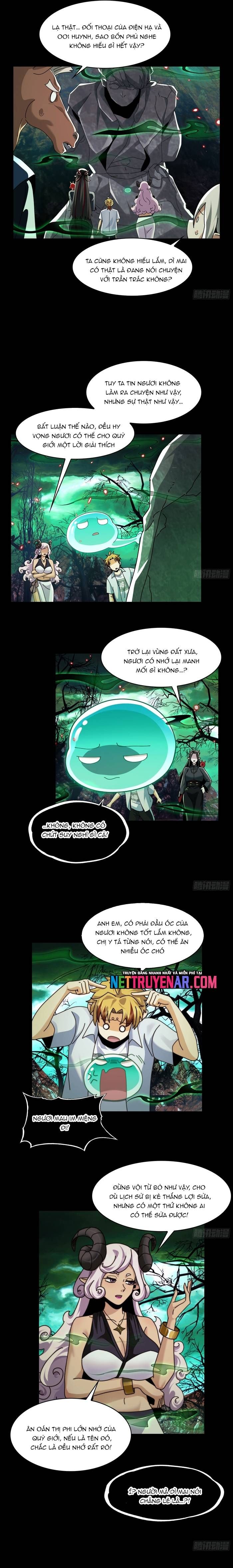 Đến Ma Quỷ Còn Sợ Tâm Thần Chap 177 - Next Chap 178