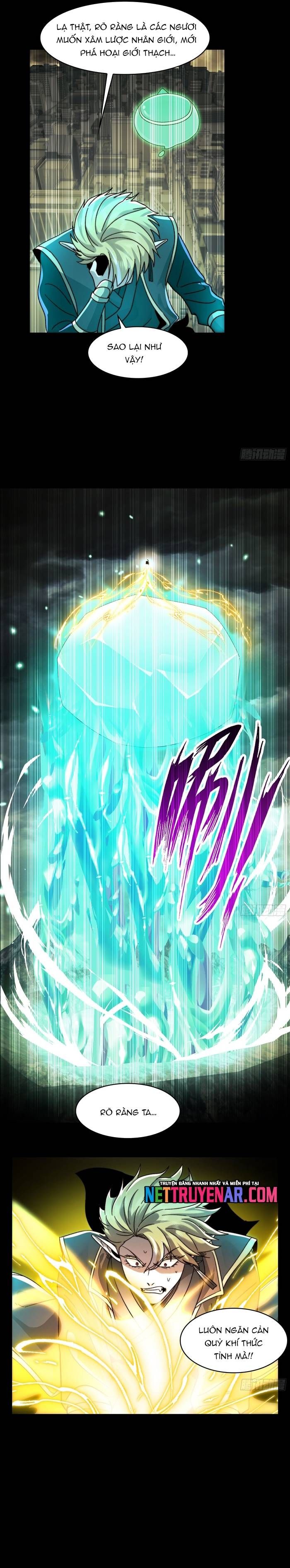 Đến Ma Quỷ Còn Sợ Tâm Thần Chap 177 - Next Chap 178