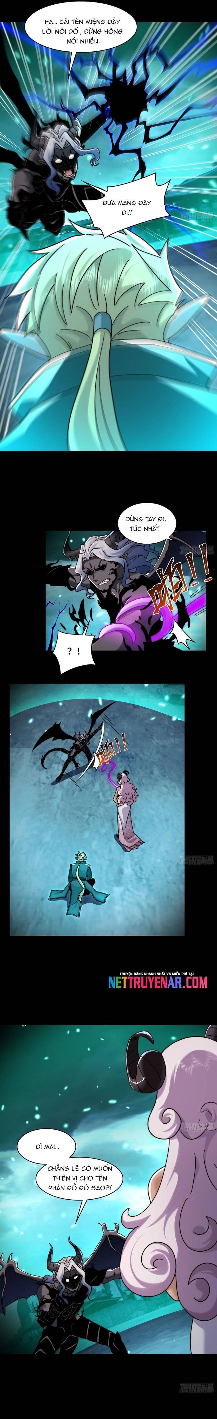 Đến Ma Quỷ Còn Sợ Tâm Thần Chap 177 - Next Chap 178