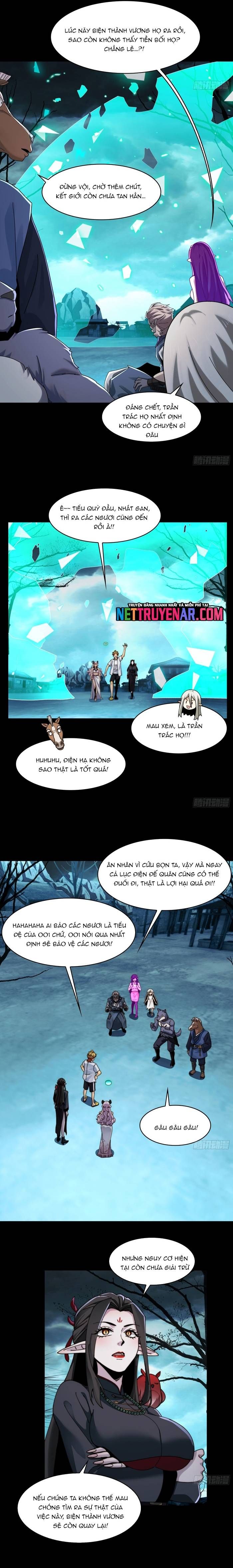 Đến Ma Quỷ Còn Sợ Tâm Thần Chap 177 - Next Chap 178