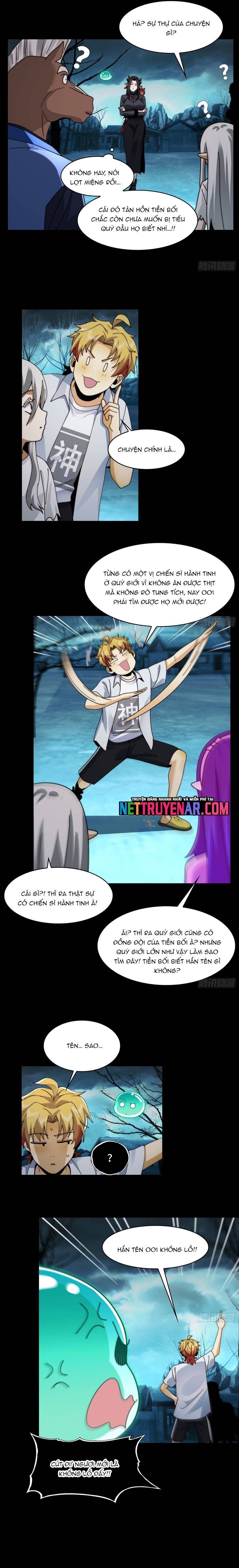 Đến Ma Quỷ Còn Sợ Tâm Thần Chap 177 - Next Chap 178