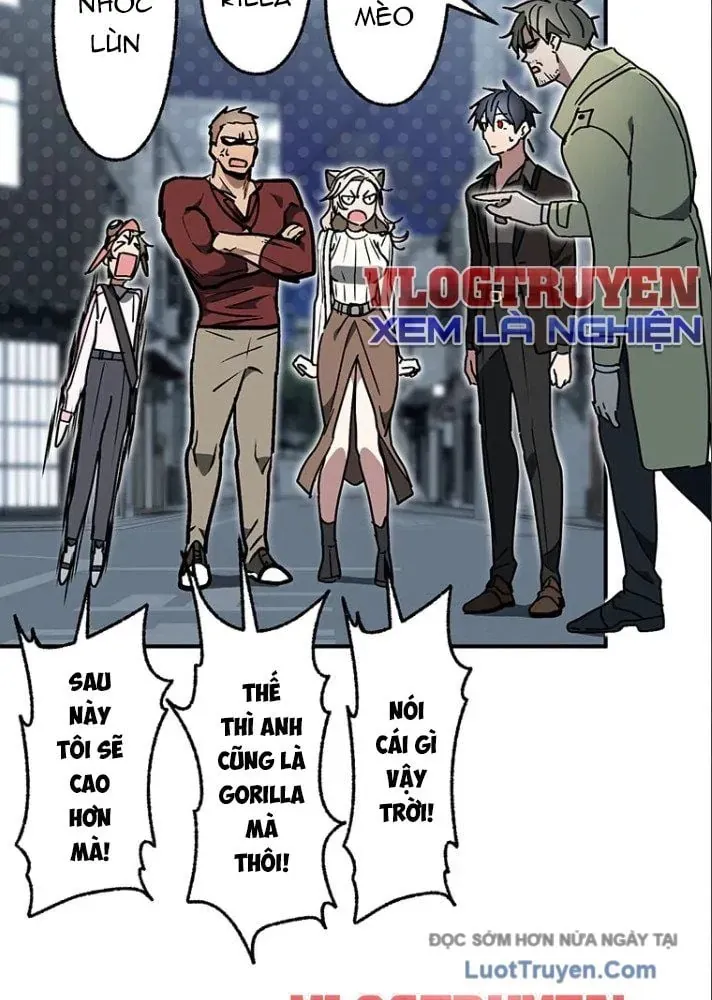 Quý Tộc Báo Thù Chap 41 - Next Chap 42