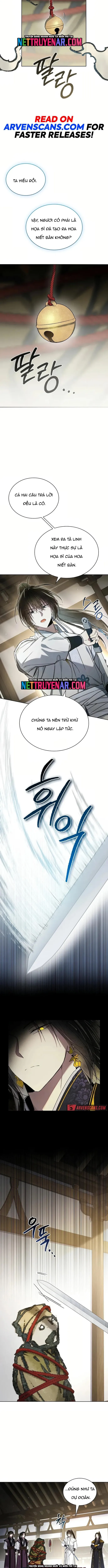 Trấn Hồn Kí Chap 16 - Next Chap 17