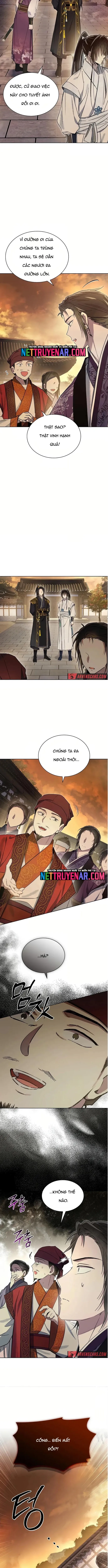 Trấn Hồn Kí Chap 16 - Next Chap 17