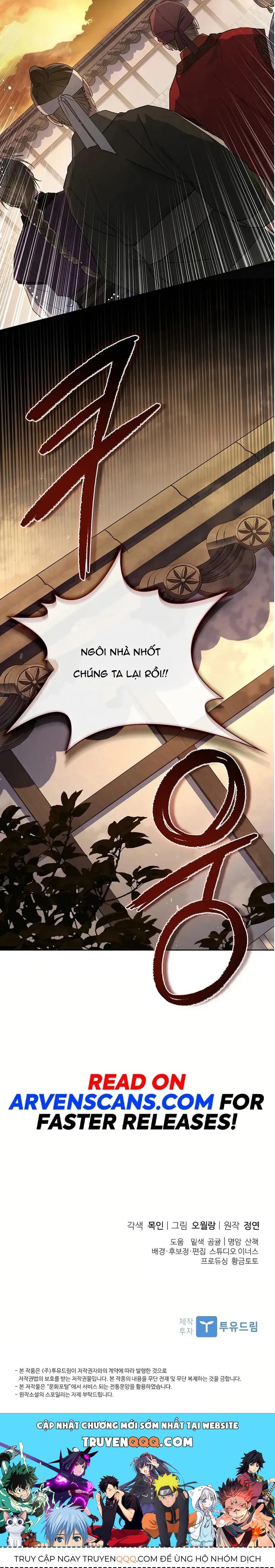 Trấn Hồn Kí Chap 16 - Next Chap 17